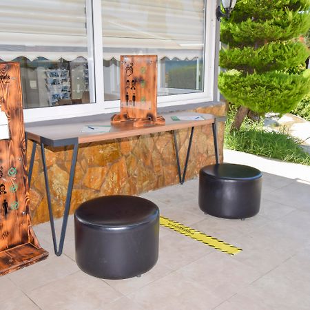 Altinkum Bungalows シダ エクステリア 写真