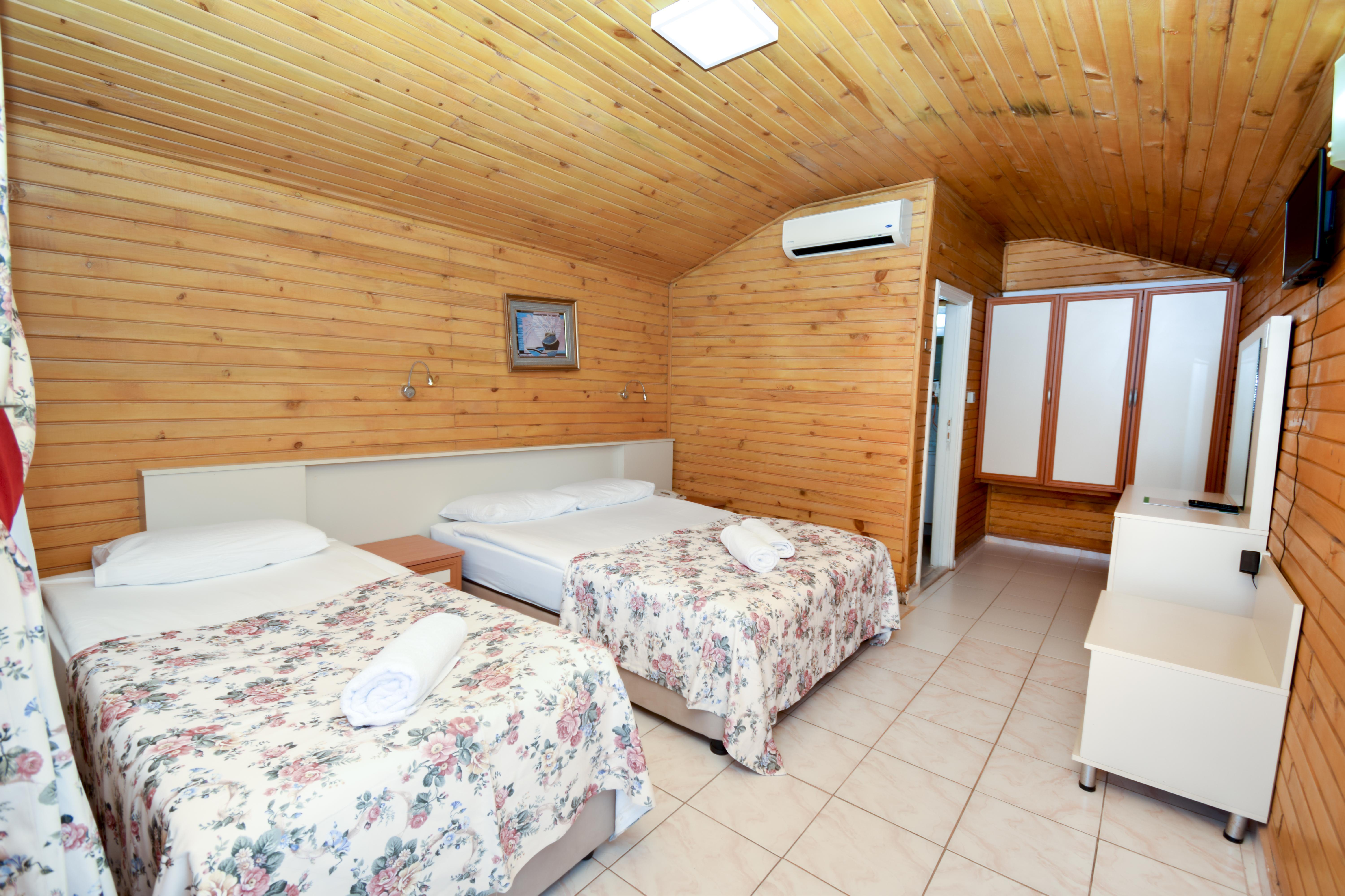 Altinkum Bungalows シダ エクステリア 写真