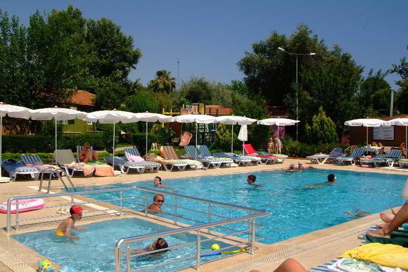 Altinkum Bungalows シダ エクステリア 写真