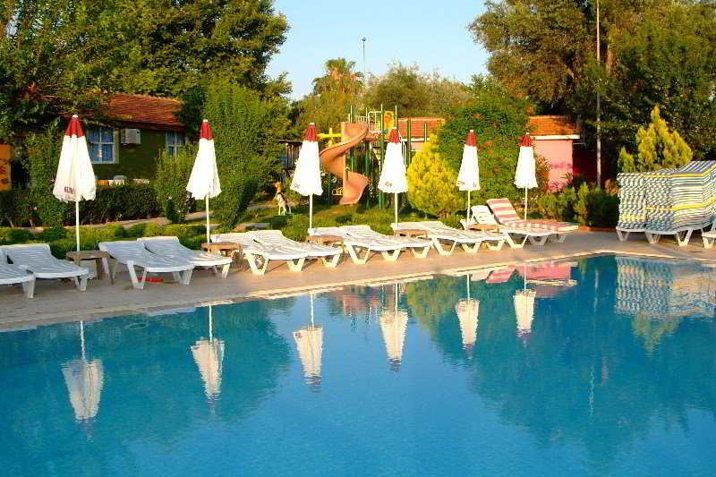 Altinkum Bungalows シダ エクステリア 写真