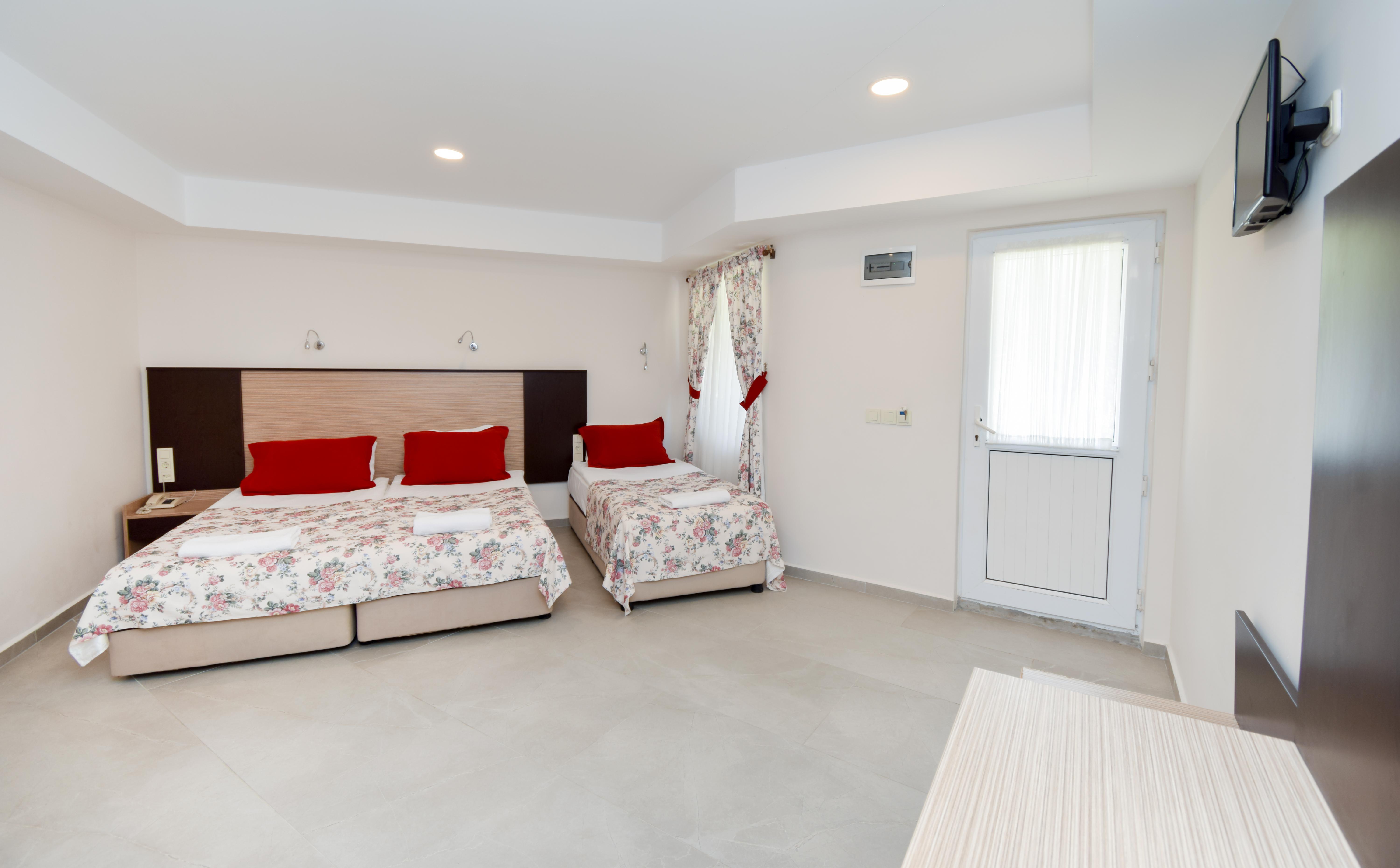 Altinkum Bungalows シダ エクステリア 写真