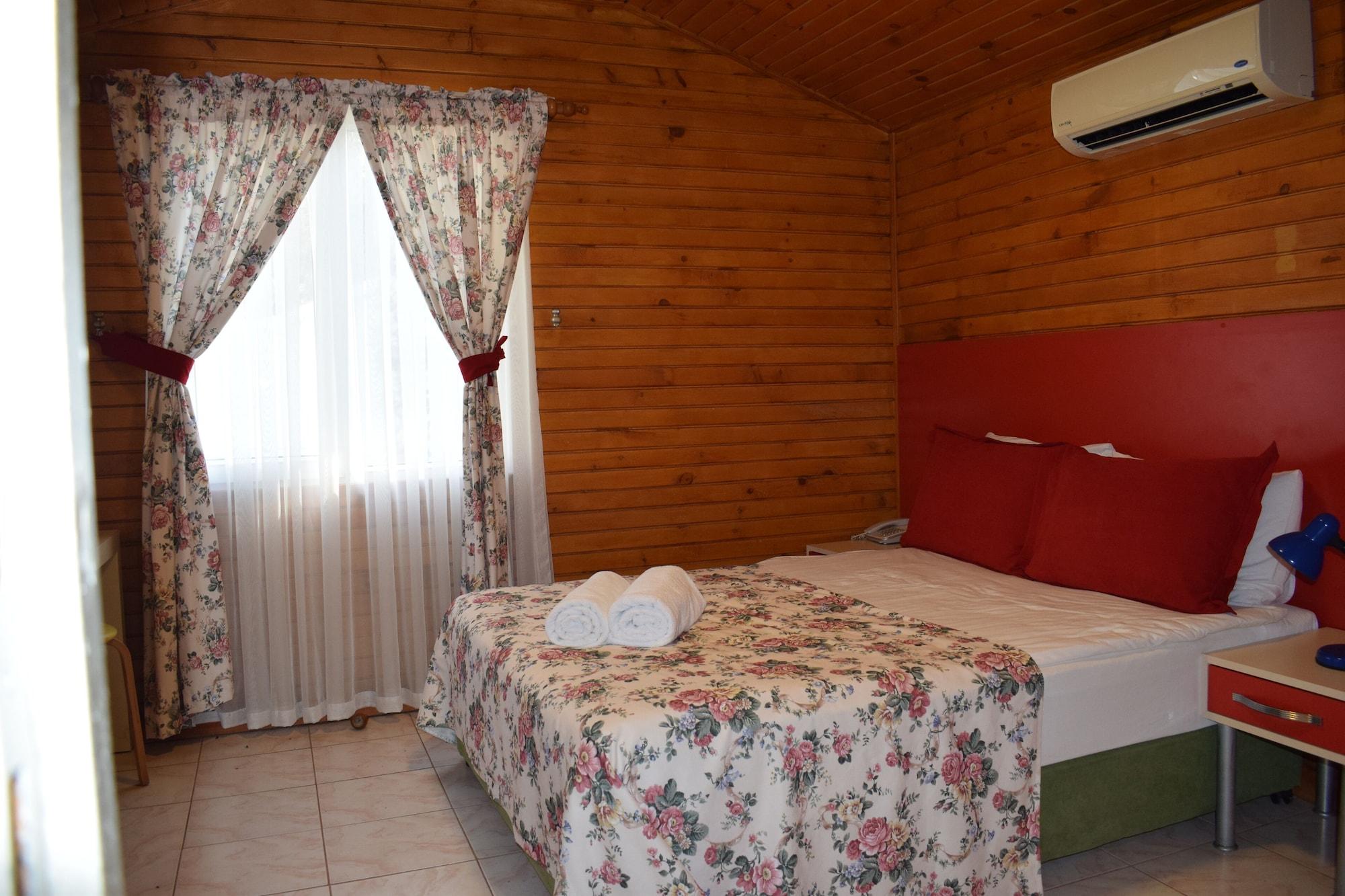 Altinkum Bungalows シダ エクステリア 写真