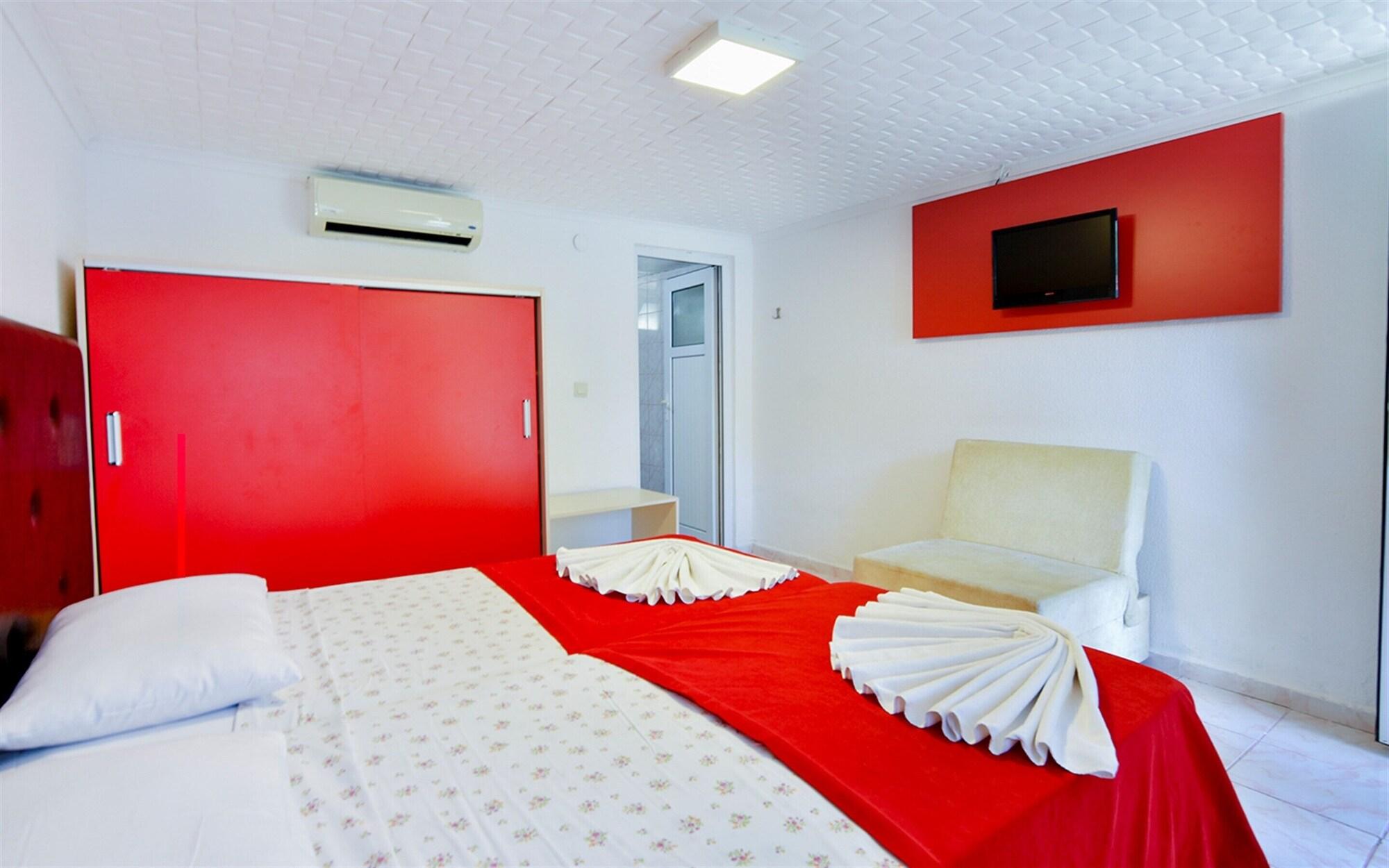 Altinkum Bungalows シダ エクステリア 写真