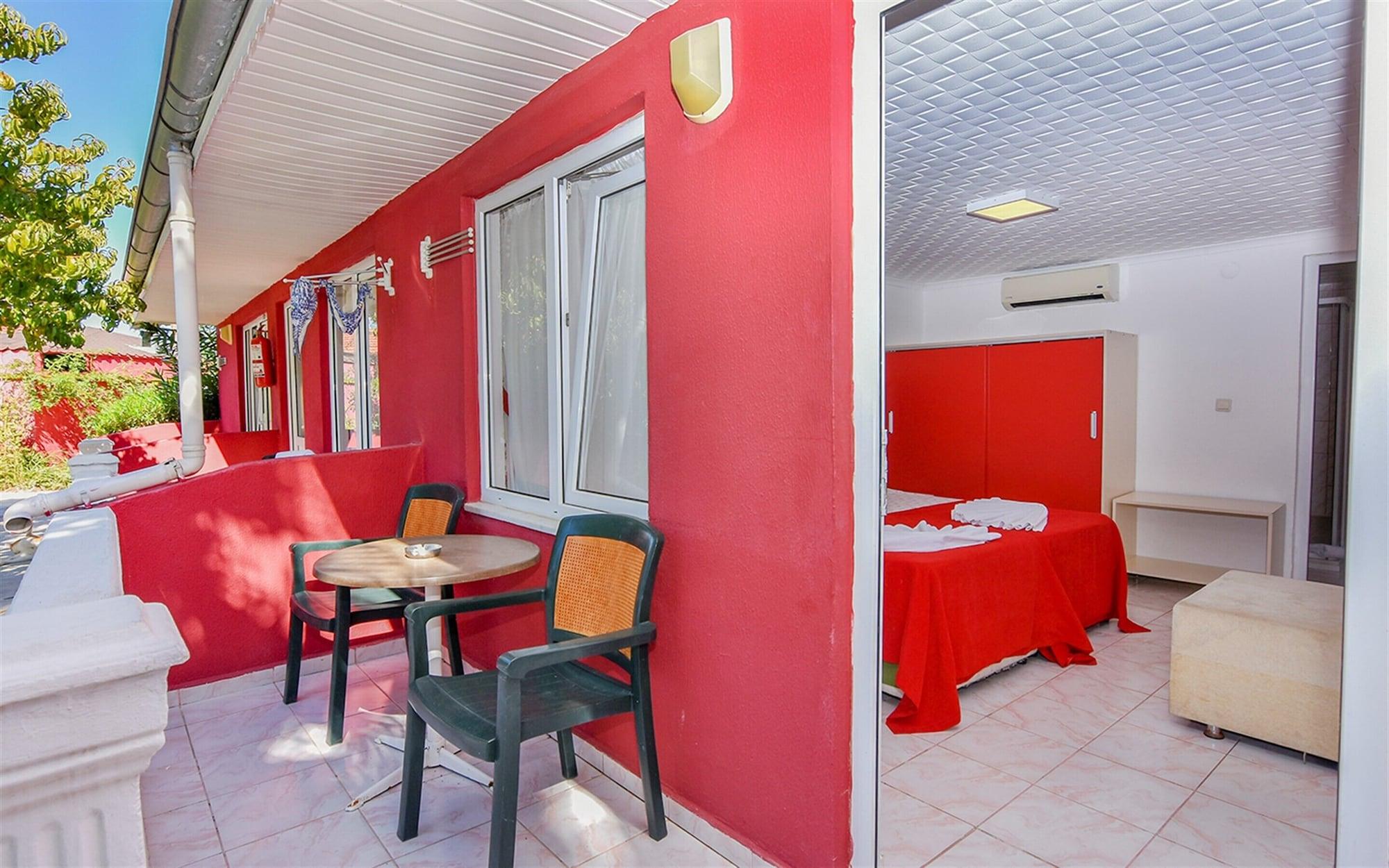 Altinkum Bungalows シダ エクステリア 写真