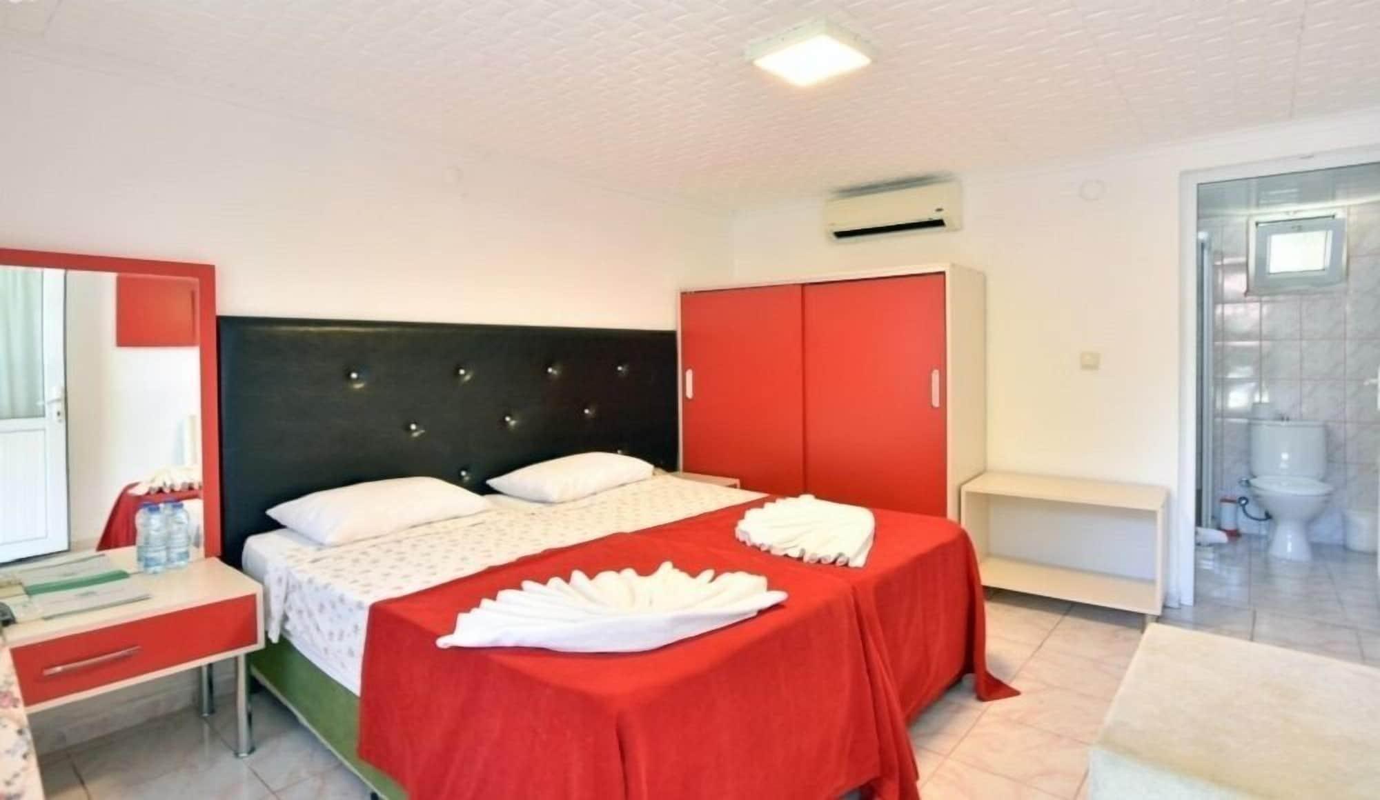 Altinkum Bungalows シダ エクステリア 写真