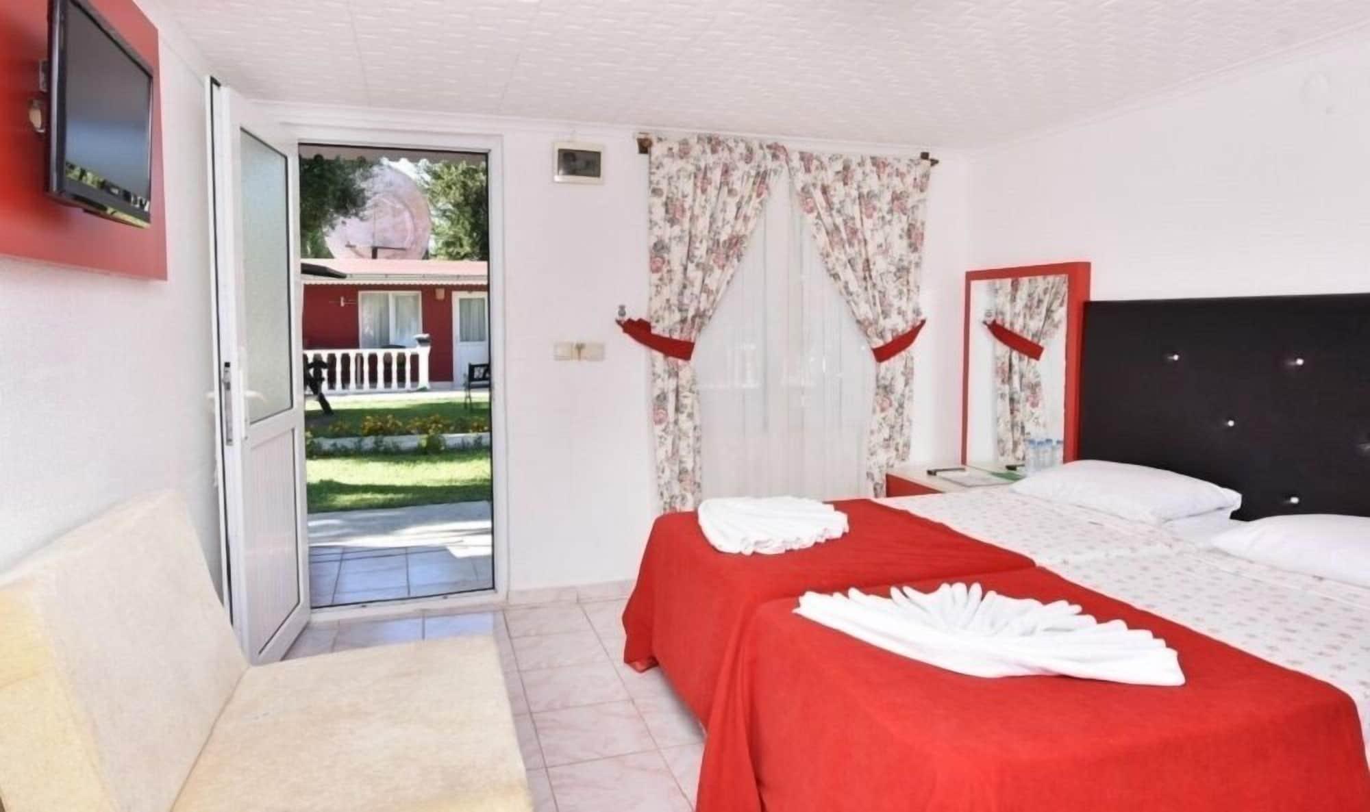 Altinkum Bungalows シダ エクステリア 写真