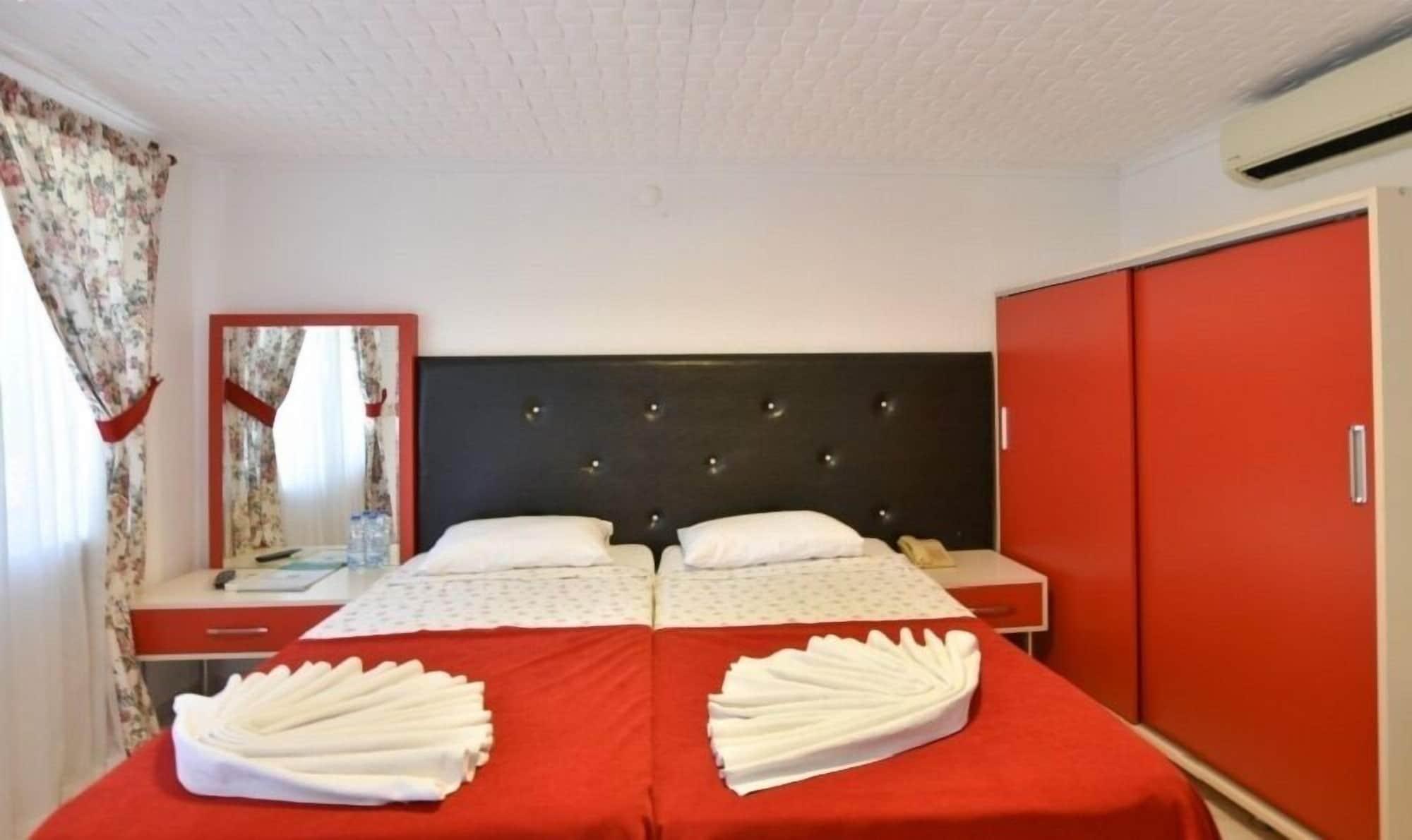 Altinkum Bungalows シダ エクステリア 写真
