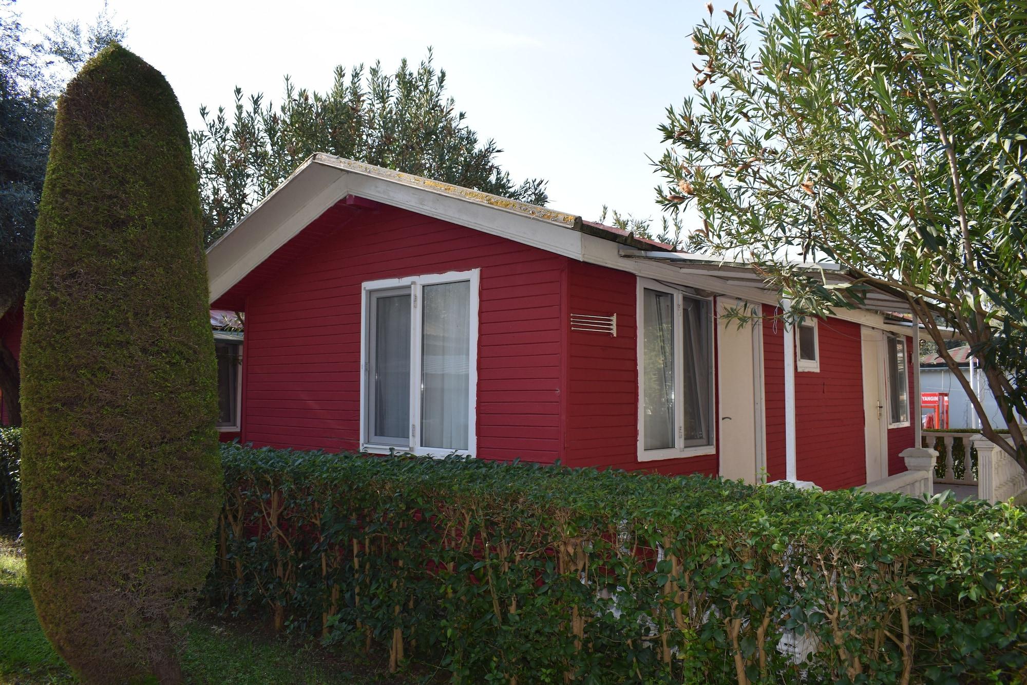 Altinkum Bungalows シダ エクステリア 写真