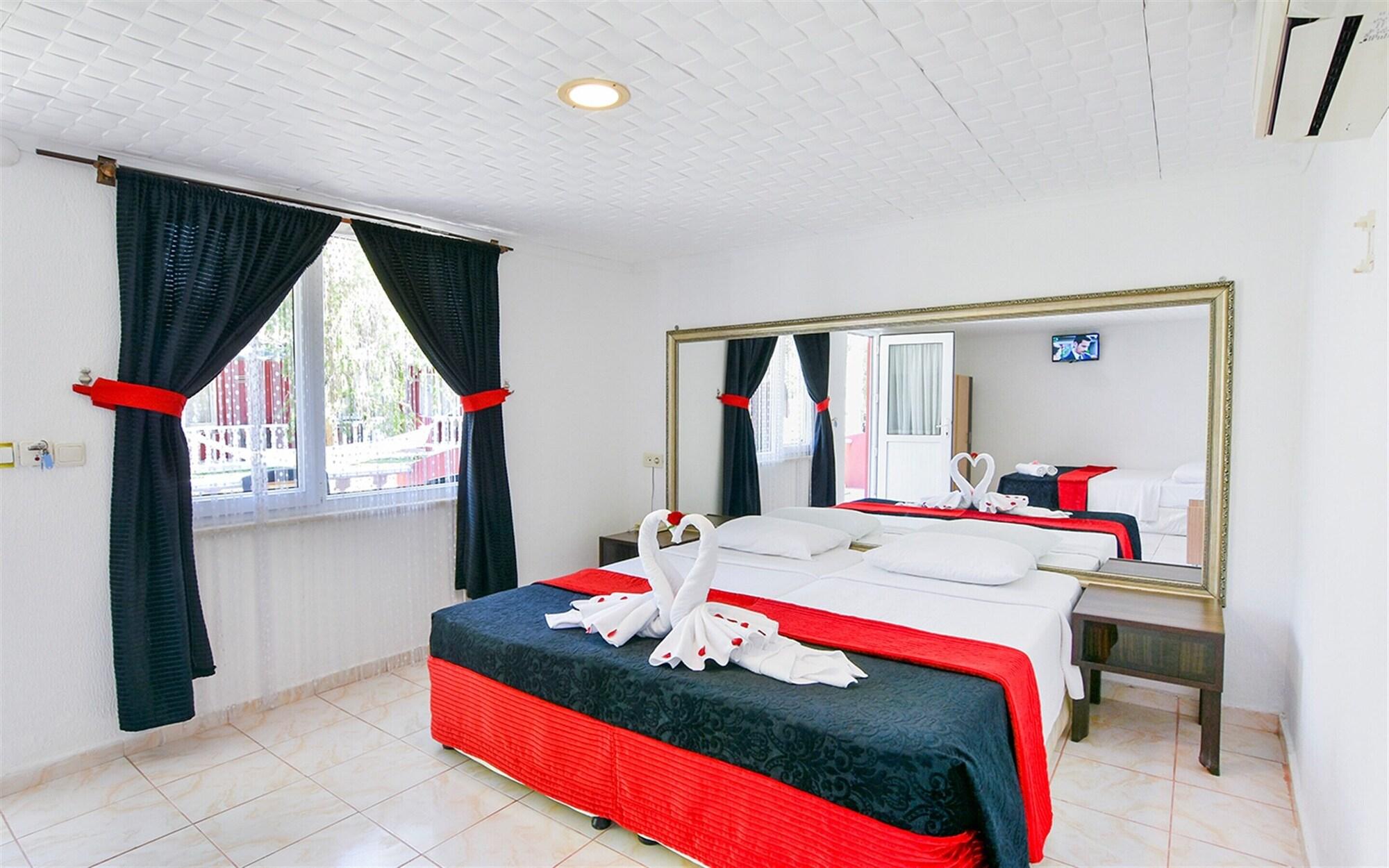 Altinkum Bungalows シダ エクステリア 写真