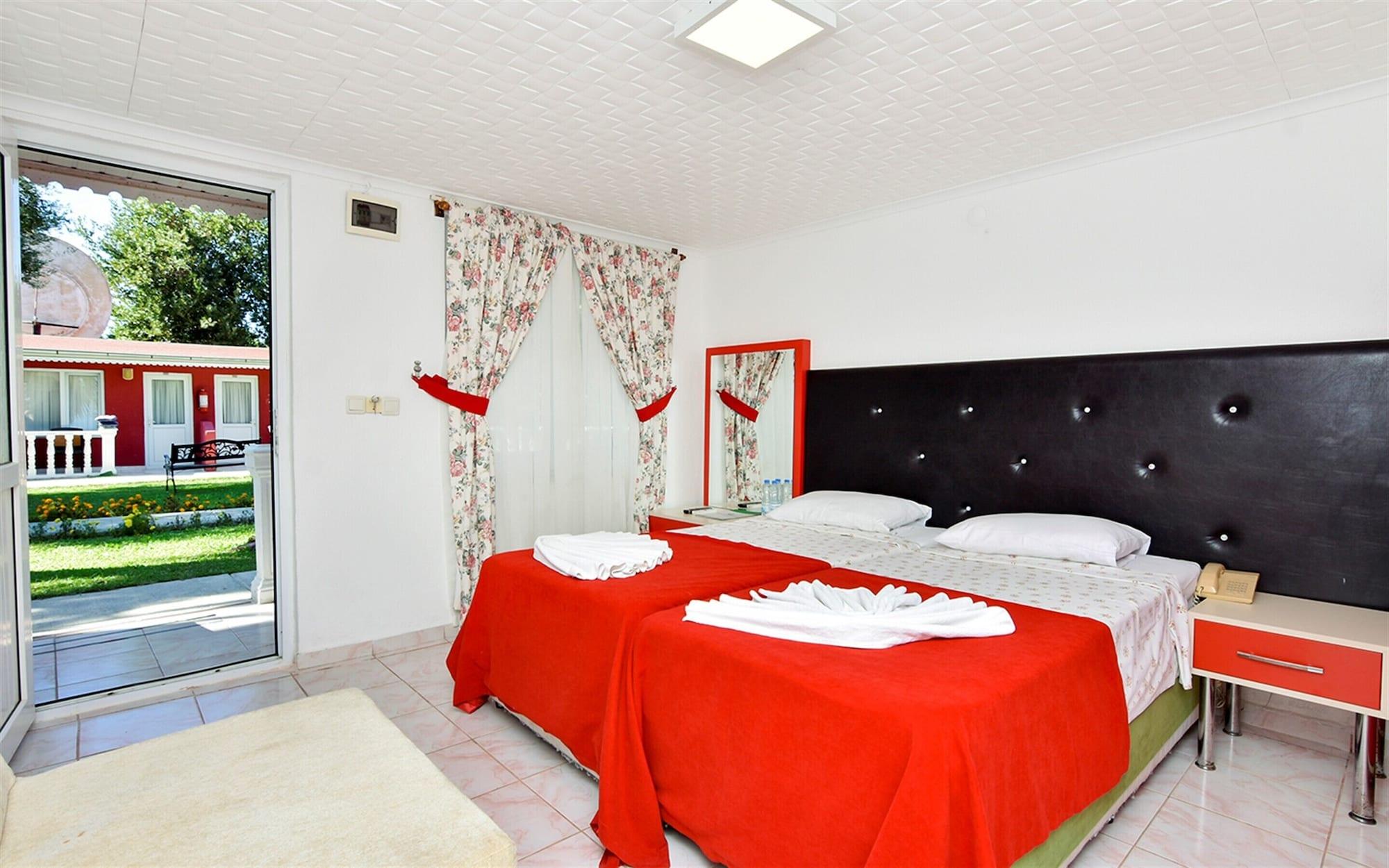 Altinkum Bungalows シダ エクステリア 写真