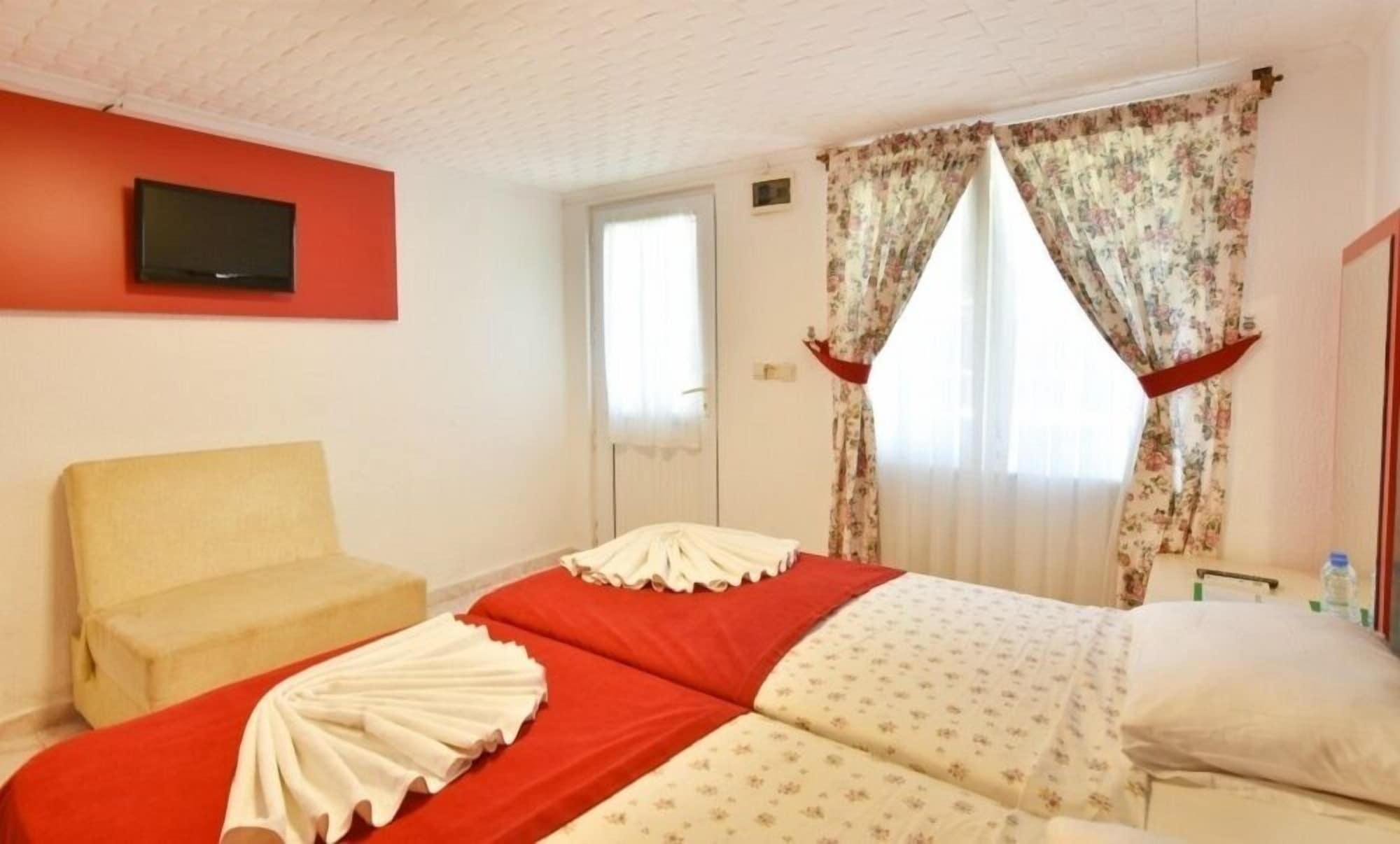 Altinkum Bungalows シダ エクステリア 写真