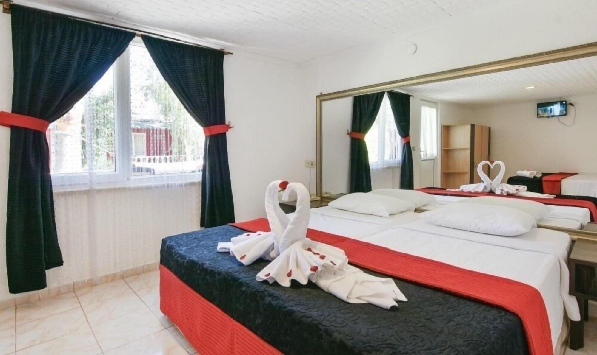 Altinkum Bungalows シダ エクステリア 写真