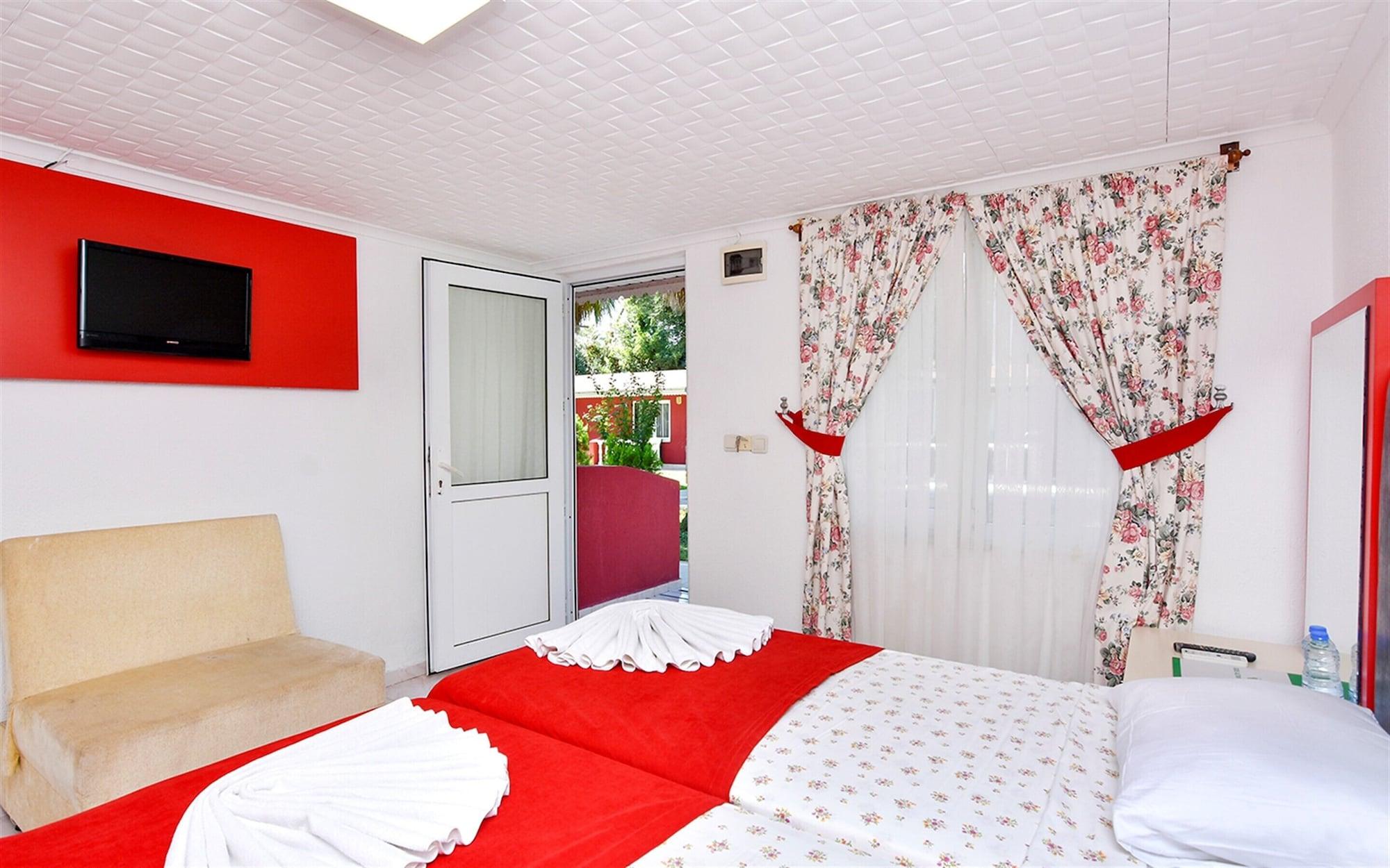 Altinkum Bungalows シダ エクステリア 写真