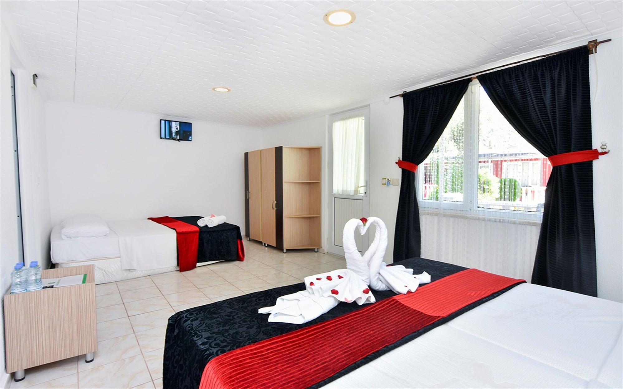 Altinkum Bungalows シダ エクステリア 写真