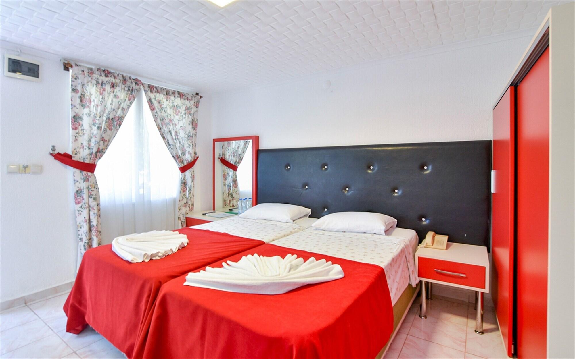 Altinkum Bungalows シダ エクステリア 写真