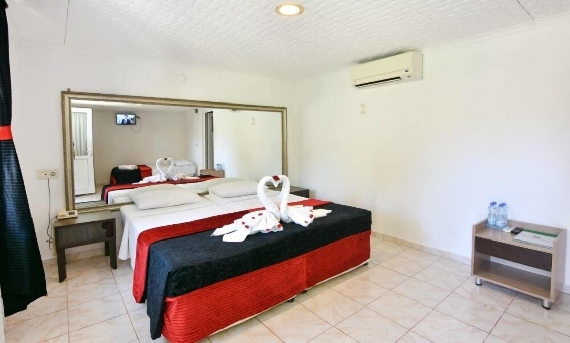 Altinkum Bungalows シダ エクステリア 写真