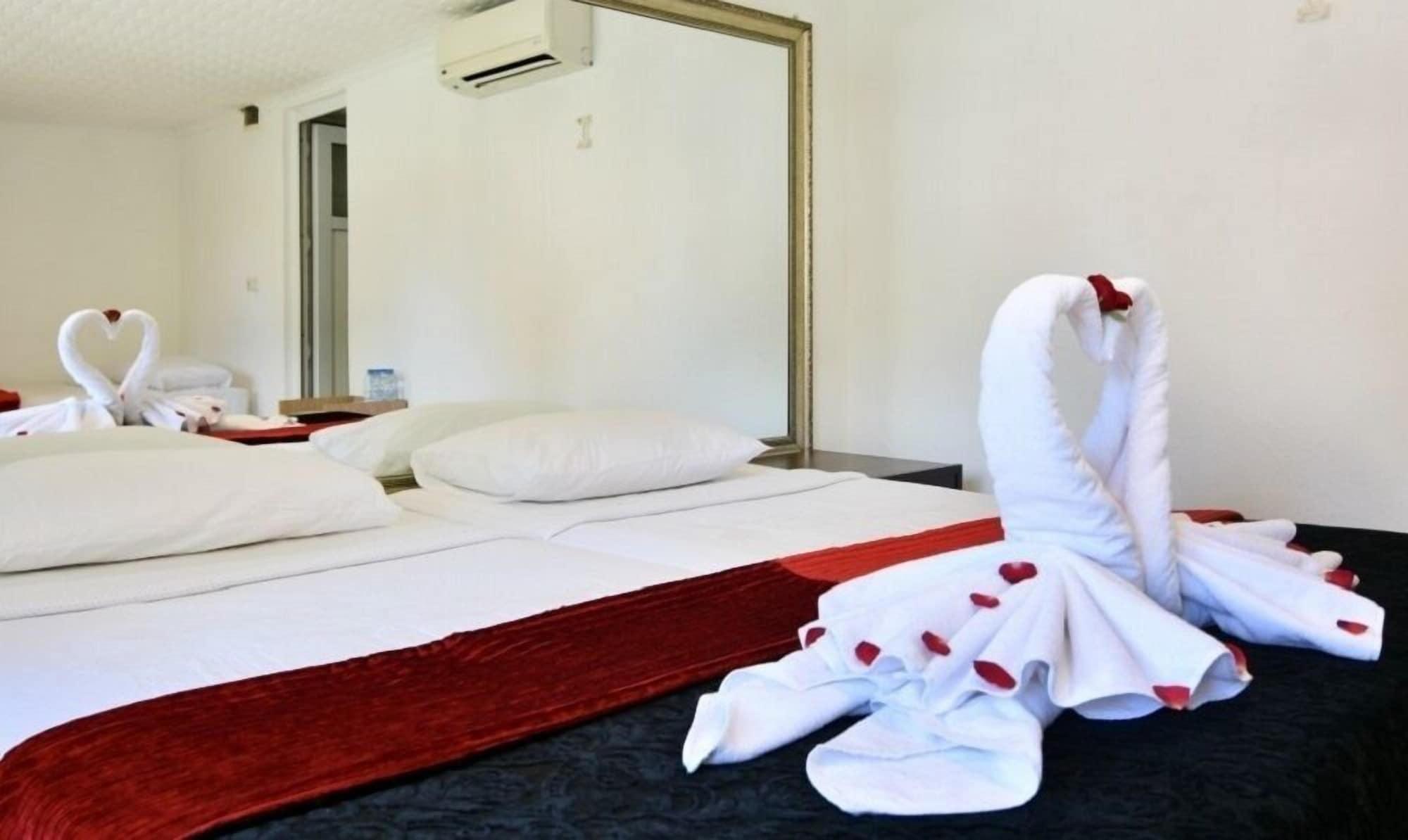 Altinkum Bungalows シダ エクステリア 写真