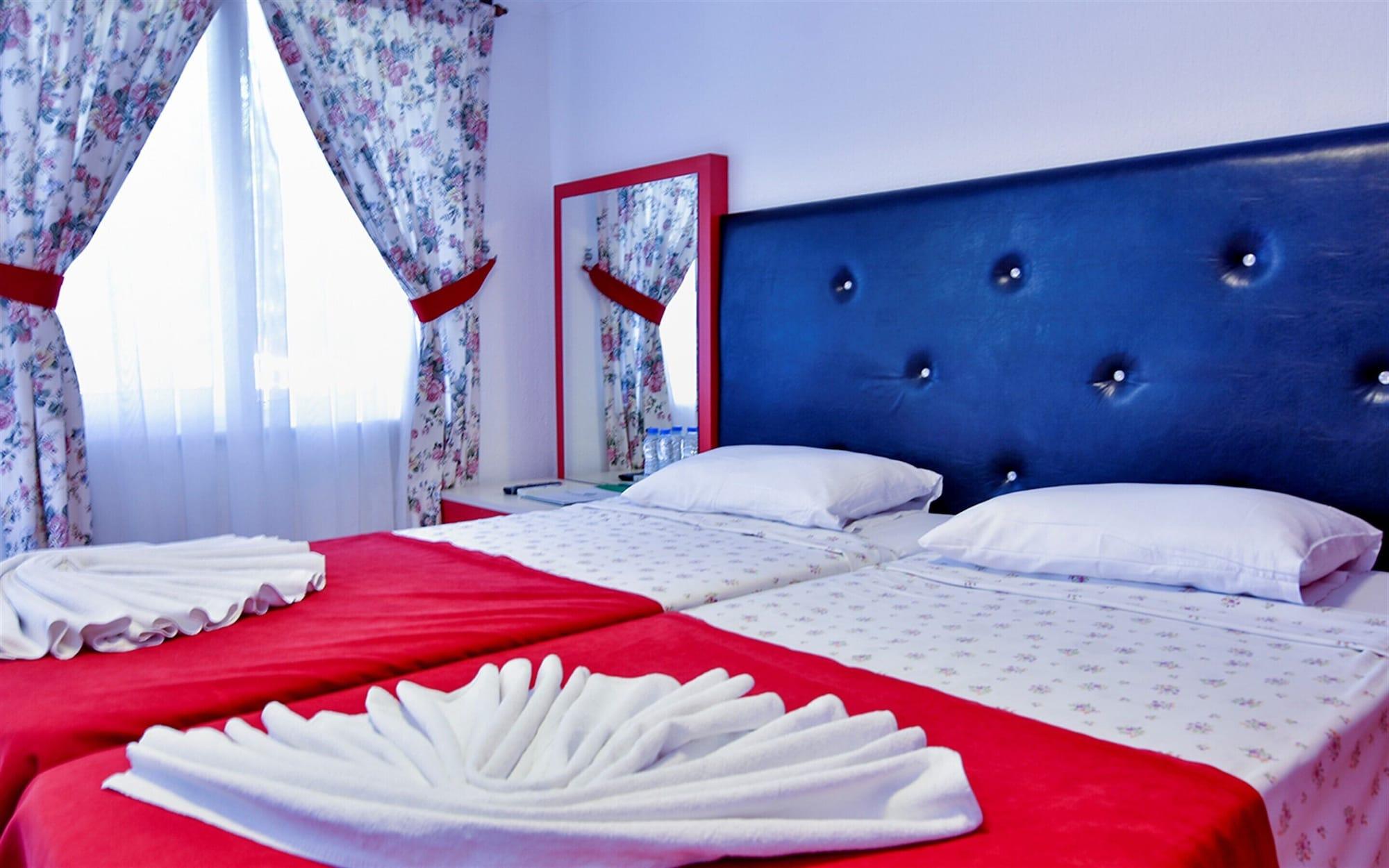 Altinkum Bungalows シダ エクステリア 写真