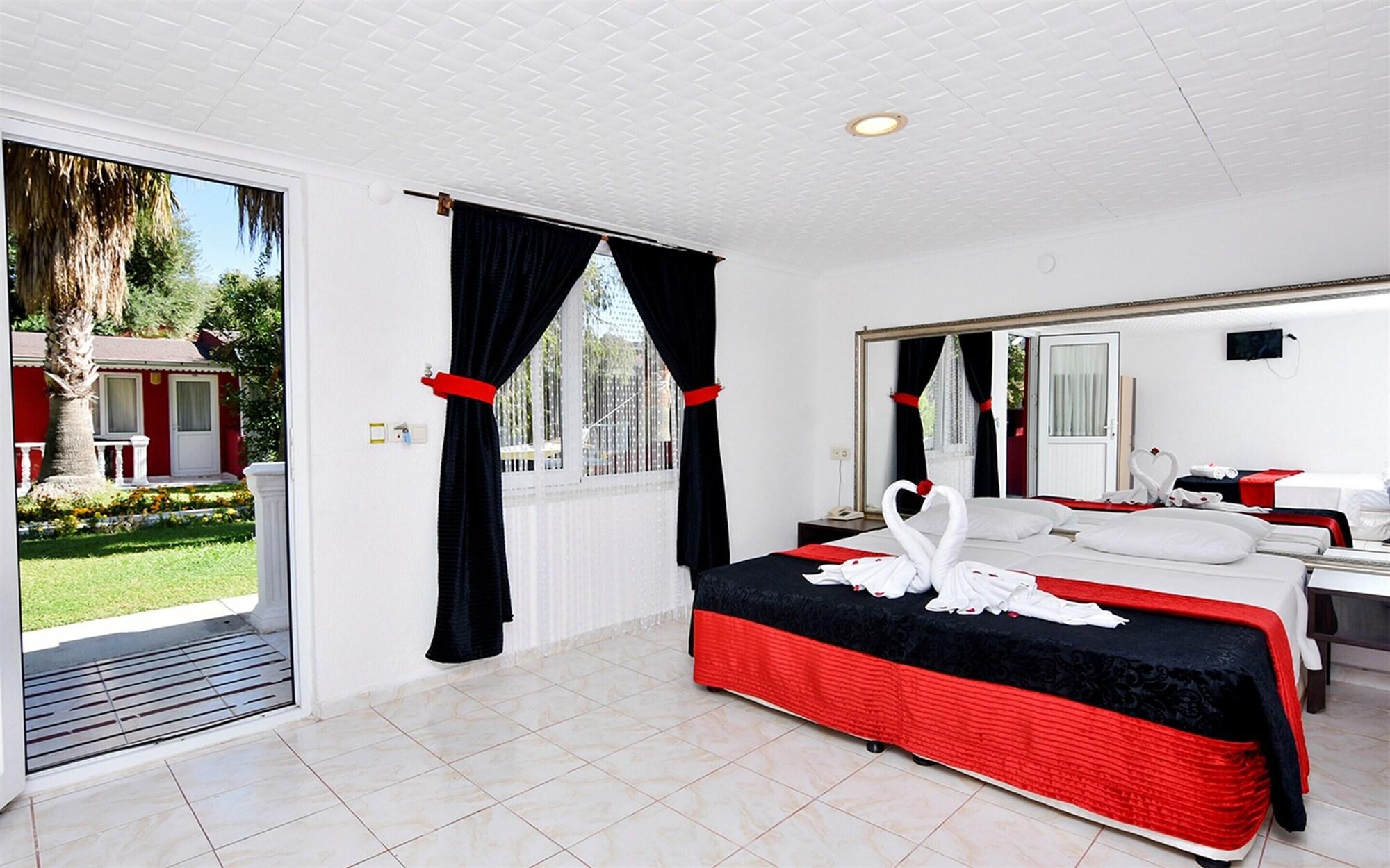Altinkum Bungalows シダ エクステリア 写真