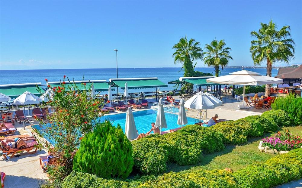 Altinkum Bungalows シダ エクステリア 写真