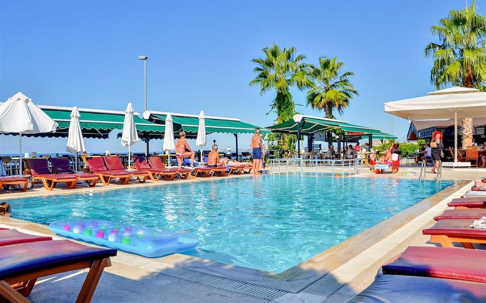 Altinkum Bungalows シダ エクステリア 写真