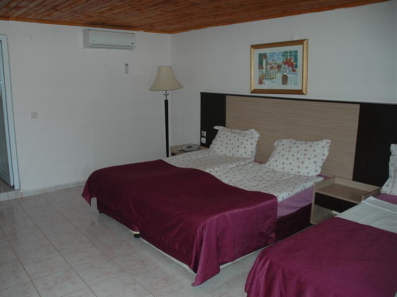 Altinkum Bungalows シダ エクステリア 写真
