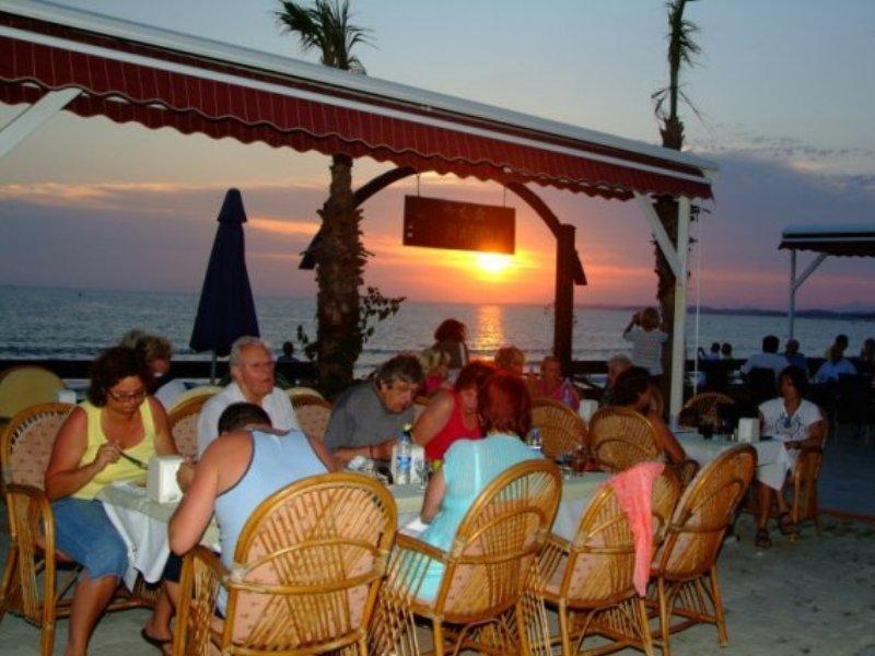 Altinkum Bungalows シダ エクステリア 写真