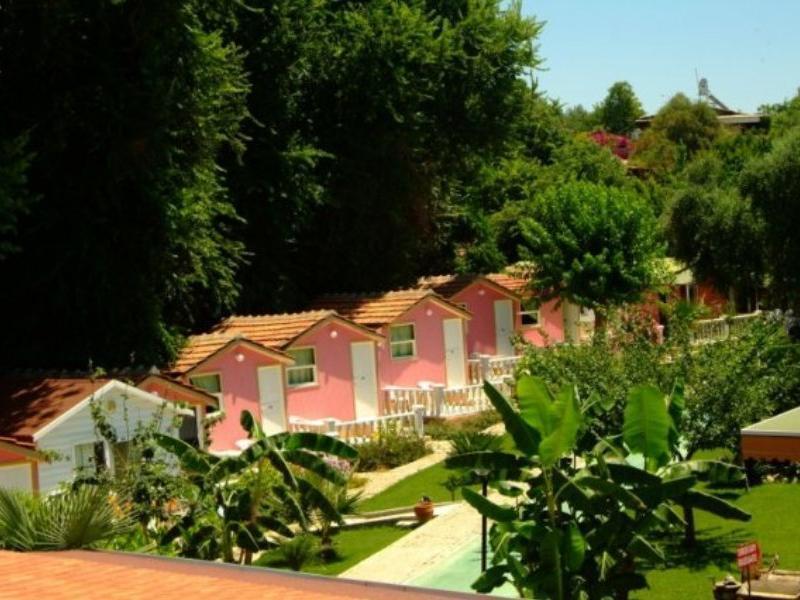 Altinkum Bungalows シダ エクステリア 写真