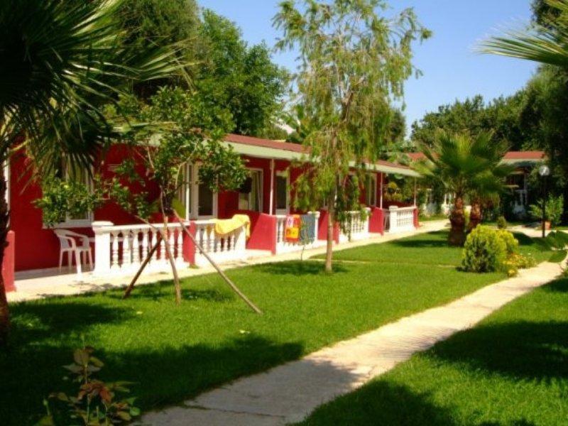 Altinkum Bungalows シダ エクステリア 写真