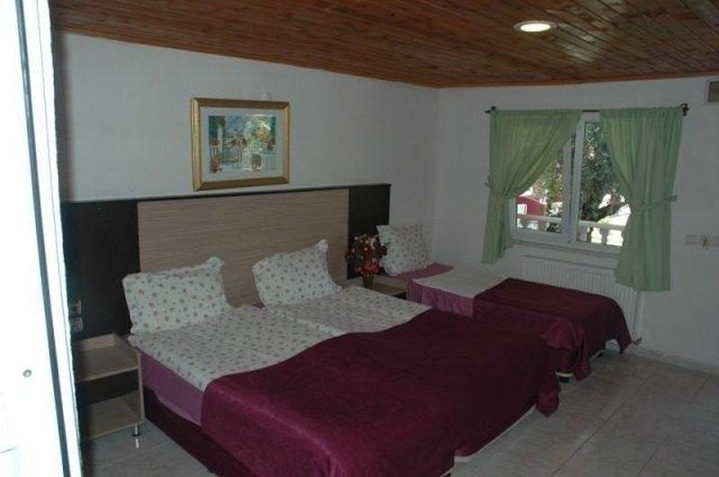 Altinkum Bungalows シダ エクステリア 写真