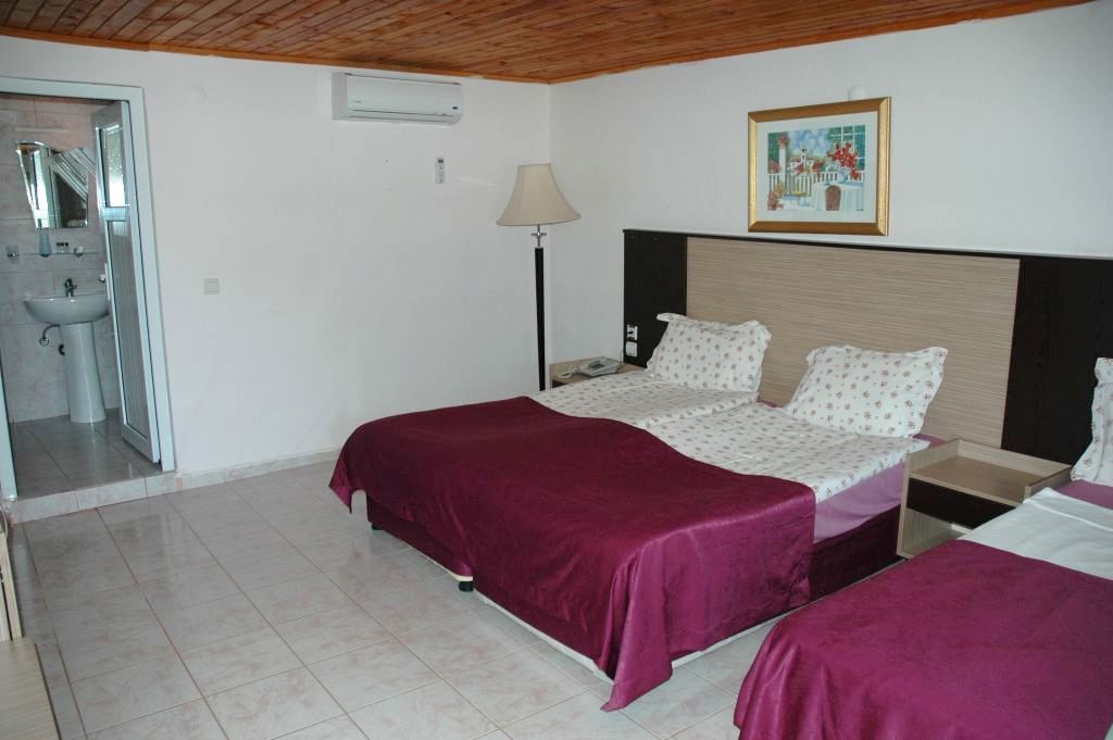 Altinkum Bungalows シダ エクステリア 写真